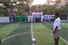 MAITAMA BRANCH VS ABUJA BRANCH ORGANISE BY NIEE