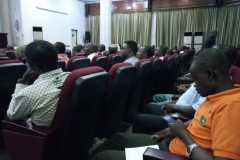 MEMBERS PRESENT DURING BRANCH OGM