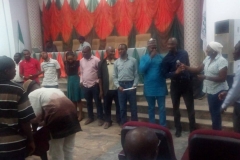NEW MEMBERS DURING BRANCH OGM